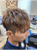 ツイストスパイラルパーマ