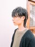 【B-8宇都宮・平日限定】メンズカット+シャンプー￥2980〔宇都宮駅/U24〕