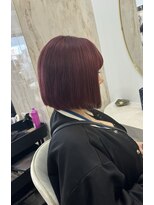 ラビス(Lovis)&nbsp;yuya/ワインレッド