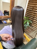 リノ 辻堂(lino) 髪質改善プレミアムカラー