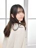 外国人風透明感カラー★リタッチカラー+TOKIOTr(スチーム)_10000