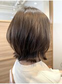 外ハネボブ