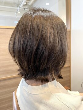 スーリール 九産大前店(Sourire) 外ハネボブ