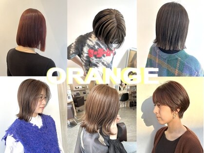 ロックワークオレンジ 西中島店(ROCK WORK ORANGE)の写真