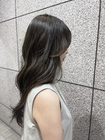 アーカイブ(Archive)&nbsp;ロング×オリーブブラウン