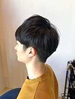 シエルブルー(ciel bleu)&nbsp;メンズマッシュスタイル