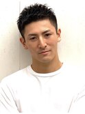 ☆アイロンパーマビジネススタイル