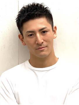 グラッシー(GLASSY) スペインカール/スパイキーショート/フェザーパーマ/アイロン☆