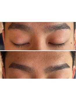 高い技術力と似合うを提案するプロの手で、メンズならではの＜身だしなみ＞を細部まで整える◎