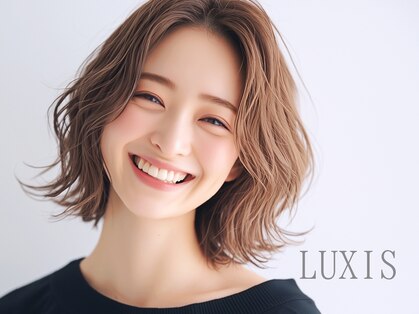 デザイナーズヘアー ラグジス(Designers hair LUXIS)の写真