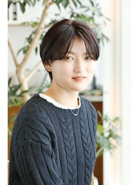 ヘアドゥ 千葉中央店(hair do) ハンサムショート