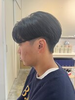 アンジェ(ange)&nbsp;センターパート　松井