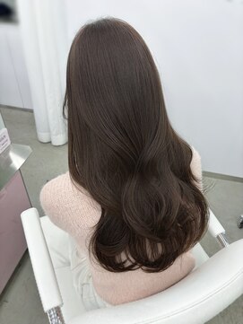 エヌアイ オモテサンドウ(ni omotesando) チョコレートブラウン♪