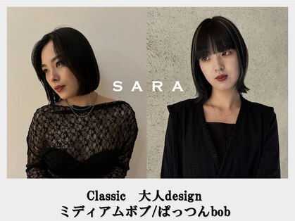 プレイ(SARA BEAUTY×LIFESTYLE PLAY)の写真