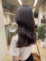 ルカ リノア(Luca lino:a)&nbsp;lavender pink brown