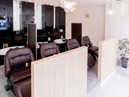 ヘアーメイクポリッシュ 小倉店の写真