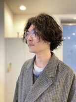 ヘアーサロン イルア 北越谷(hair salon I'LUNA) おしゃれなボブパーマ。3.1