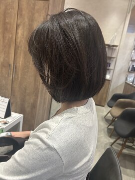 アヴァンス セブンパーク天美 松原店(AVANCE.) 大人ボブ★艶髪
