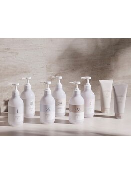 【COTA正規取扱店】Color assort SEPIAの髪質改善トリートメントで、貴方の「なりたい」憧れの髪質へ。