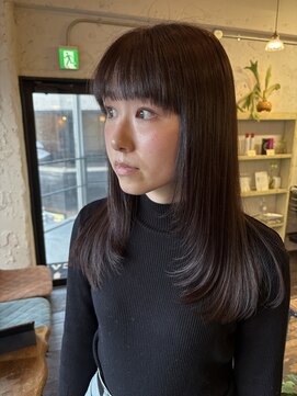 オーパスアミカ(OPUS AMICA) /顔周りレイヤー