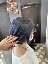 ジルバイジゼル(JILL by GiseL)&nbsp;シャドウルーツ×バレイヤージュ