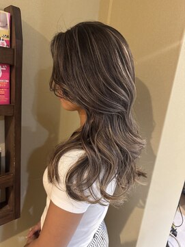 ゼン(Zen.) ハイライト×レイヤー