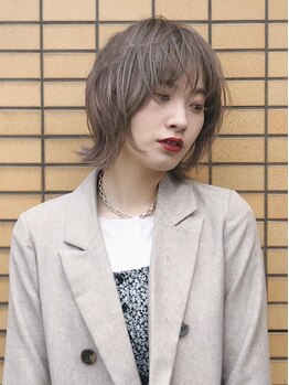 ヴィレッタ(VIRETTA)の写真/流行りにあなたのこだわりをプラス♪丁寧なカウンセリングと、細部までこだわったカットでお洒落STYLEに◇