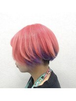 アルケム 学芸大学(AlChem)&nbsp;【Hana指名】丈直し不要のフロウ［学芸大学前/ハイトーン］