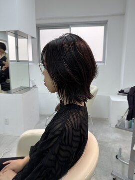 ルーツ 巣鴨 本店(roots) くびれレイヤー