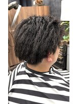 ヘアーサロン おおくぼ(HairSalonおおくぼ)&nbsp;ツイストパーマ