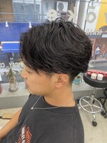 ウォーク(woke)&nbsp;メンズカット