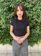 ライズ ヘア ブランド スウェル(RISE HAIR BRAND SWELL) 安達 