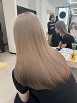 アリープアウル(ALEAP owl)&nbsp;milk tea beige【Hiroki】