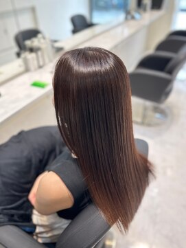 LAPISUTA 門前仲町 カラーエステ【髪質改善美容院LAPISUTA門前仲町】30代40代50代