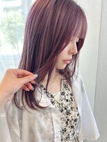 ソースバンダイ 万代(SOURCE)&nbsp;ラベンダーベージュ