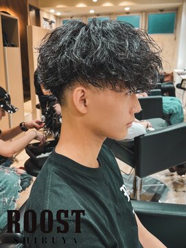 ルースト 渋谷店(ROOST) スペインカール