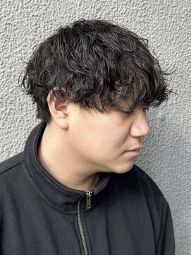 ノイセル(Noisyle) 波巻きスパイラルマッシュ