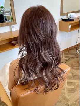 プティ 稲毛(Petit) 艶と透明感の綺麗めスタイル【稲毛/稲毛駅】