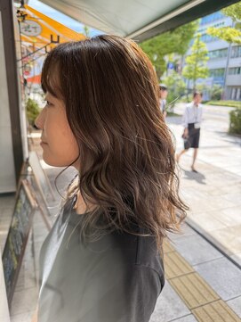 フェリア 松山(Feria) 【木村style】大人ハイライト