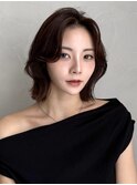 結べるボブフェイスフレーミングモテ髪愛され似合わせカット