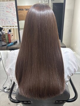 キャリー(Caly) after