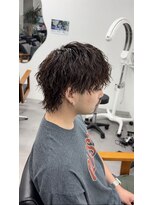 チャプター(CHAPTER)&nbsp;MEN'S HAIR