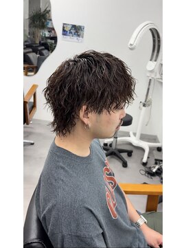 チャプター(CHAPTER) MEN'S HAIR
