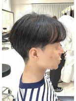 グランマッシュ(GRANMASH)&nbsp;【メンズ】シースルーマッシュ