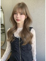 ボタン ハカタ(VOTAN hakata)&nbsp;ミルクティーベージュ