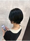 ショート/髪質改善