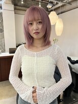 ヒュー 広島(HEW)&nbsp;pink