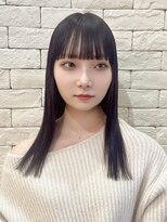 カシェル トウキョウ(Cashel Tokyo)&nbsp;ラベンダーグレージュ/ライトニングダブルカラー