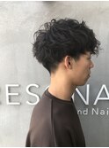 メンズスパイラル