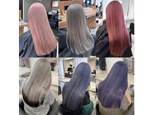 エイト 難波店(EIGHT namba)の雰囲気（薬剤にこだわりアリ♪イルミナ、髪質改善TOKIO取扱店【難波】）